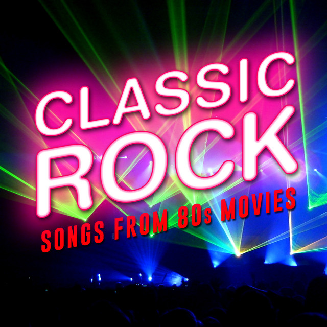 80's Movies Awasome Rock cover art