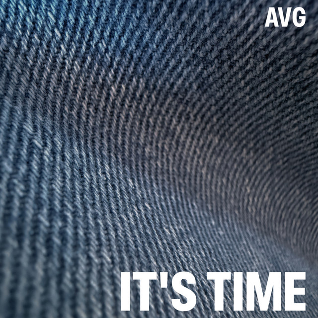 It's Time album art