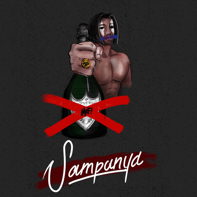 Şampanya cover art