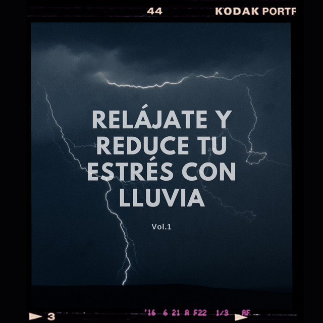 Relajate y reduce tu estrés con lluvia Vol.1 - Album by Sonidos De ...