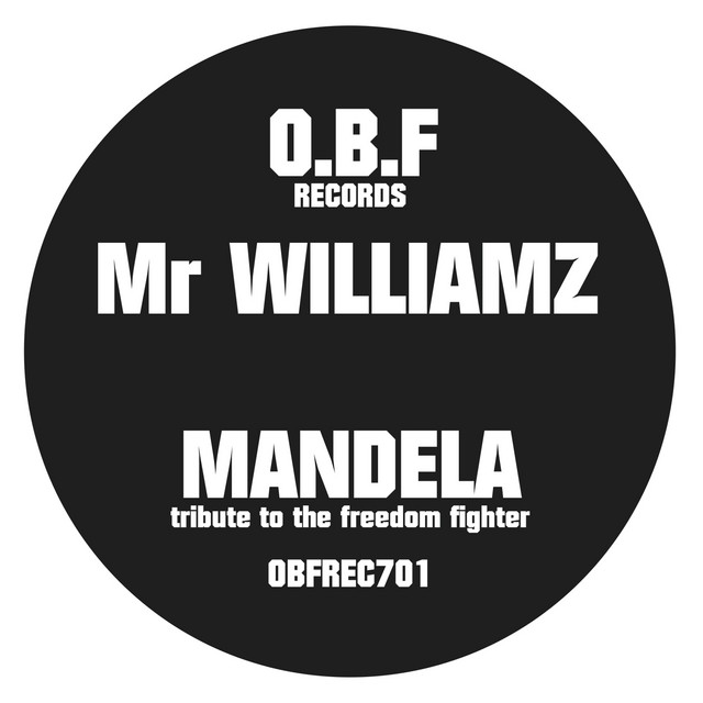 Mandela cover art