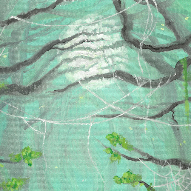 Above the Ozarks & Watercolors cover