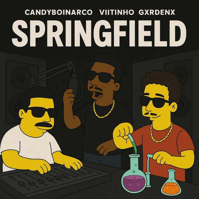Springfield cover art