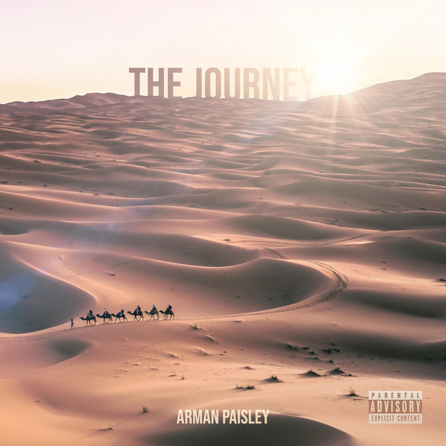 The Journey cover