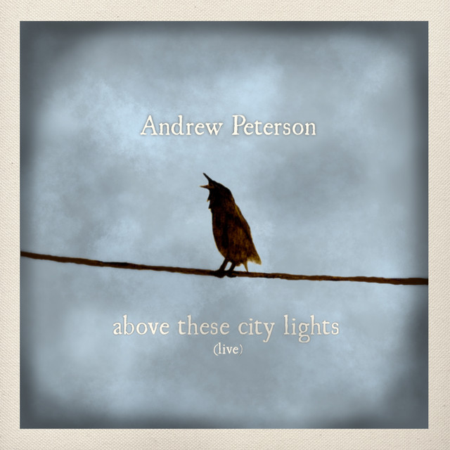 Above These City Lights (Live) cover art