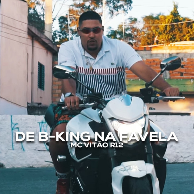De B-King na Favela