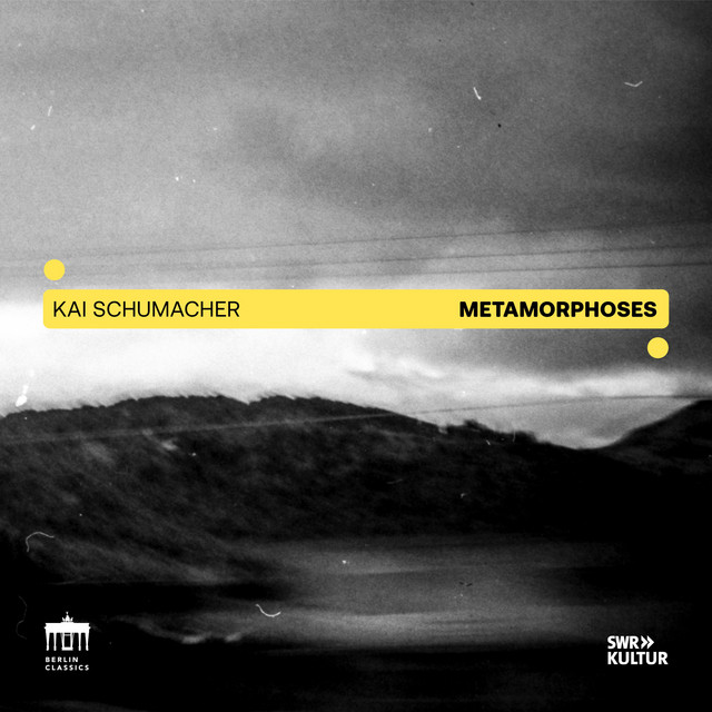 Metamorphosis Three cover