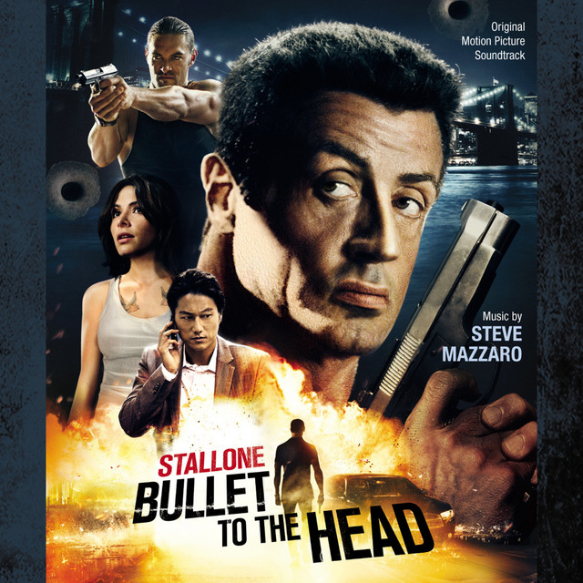 Bullet to the Head cover art