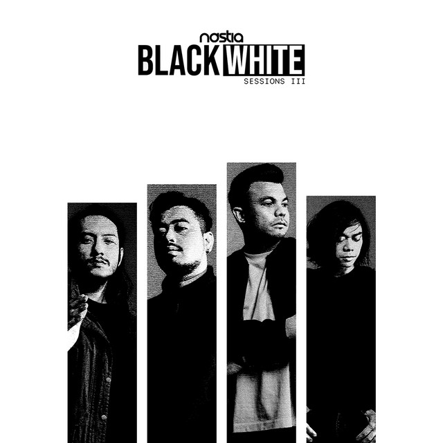 Black & White Sessions 3 (Live Version) cover art