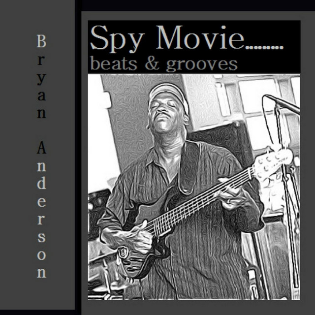 Spy Movie Beats & Grooves cover