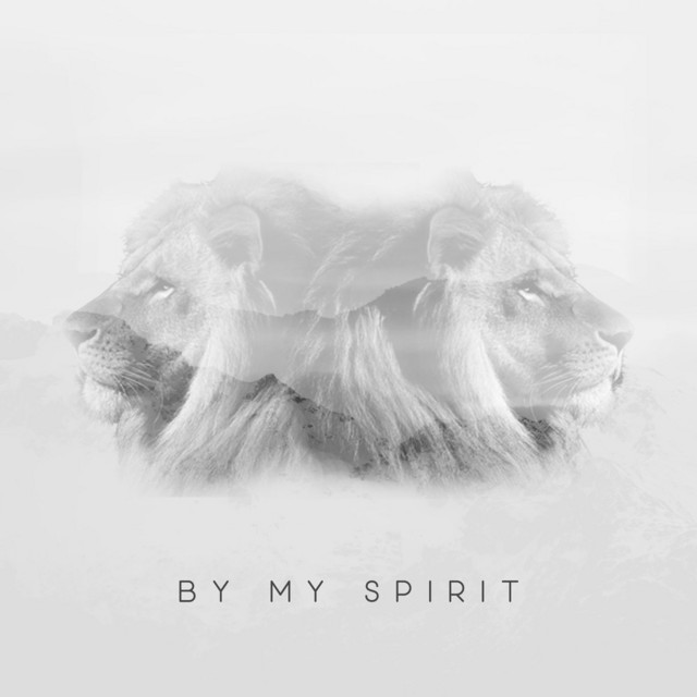 By My Spirit cover art