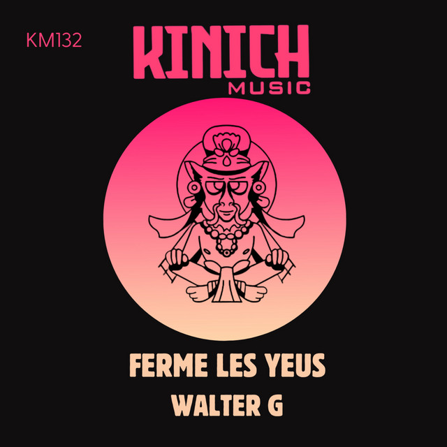 Ferme Les Yeux cover art