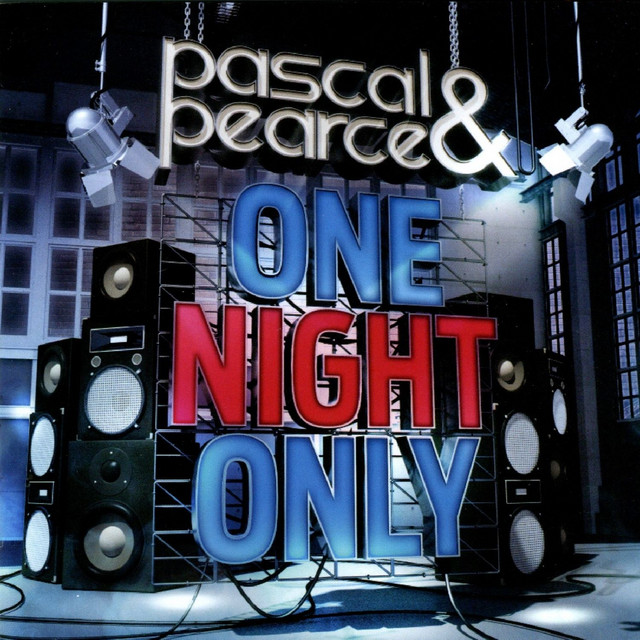 One Night Only cover art