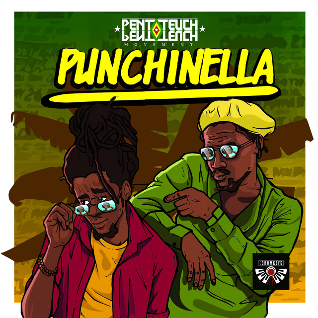 Punchinella cover