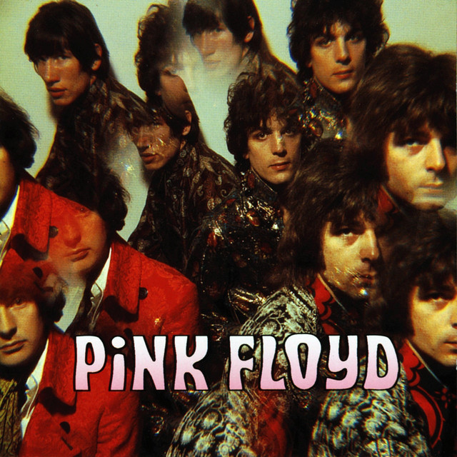 Gates The At Piper The - Floyd Pink Of〜 Gates The At Piper The Floyd Pink Of Label Rare 1970s UK Dawn 洋楽