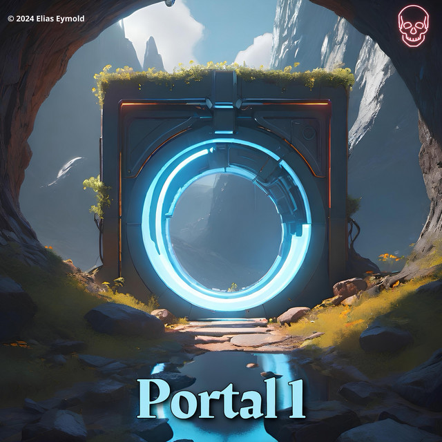 Portal 1 cover art