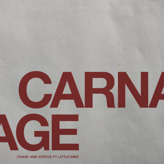 Carnage (feat. Little Simz) album image
