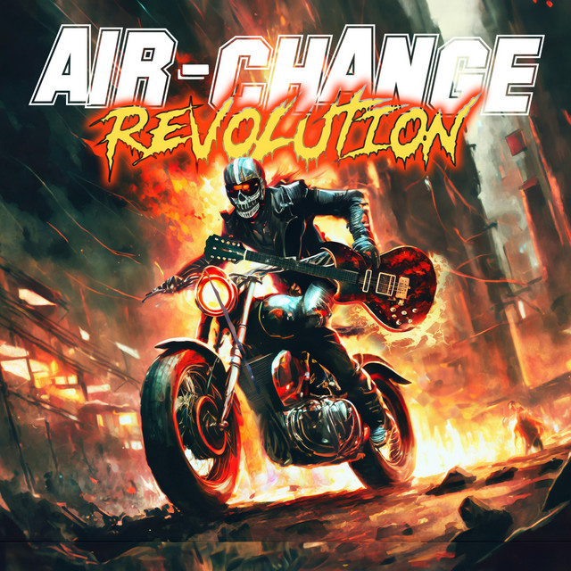 Revolution cover