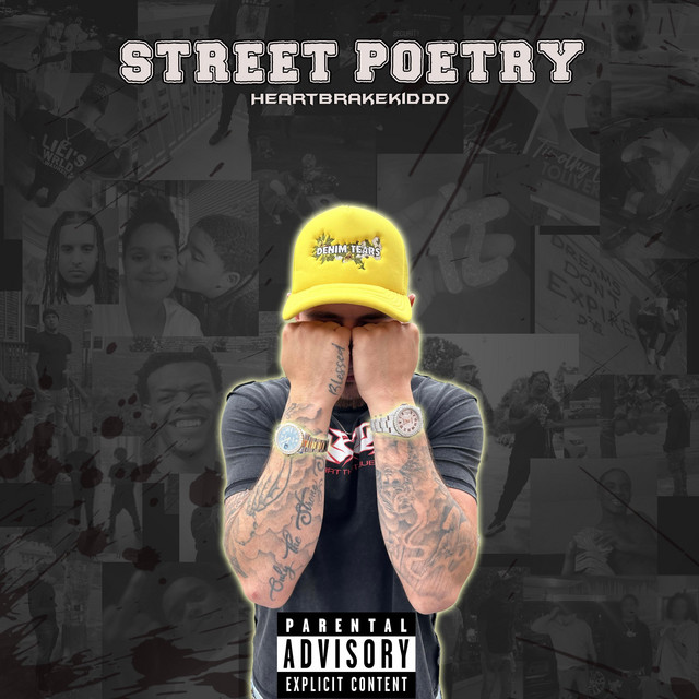 Street Poerty cover art