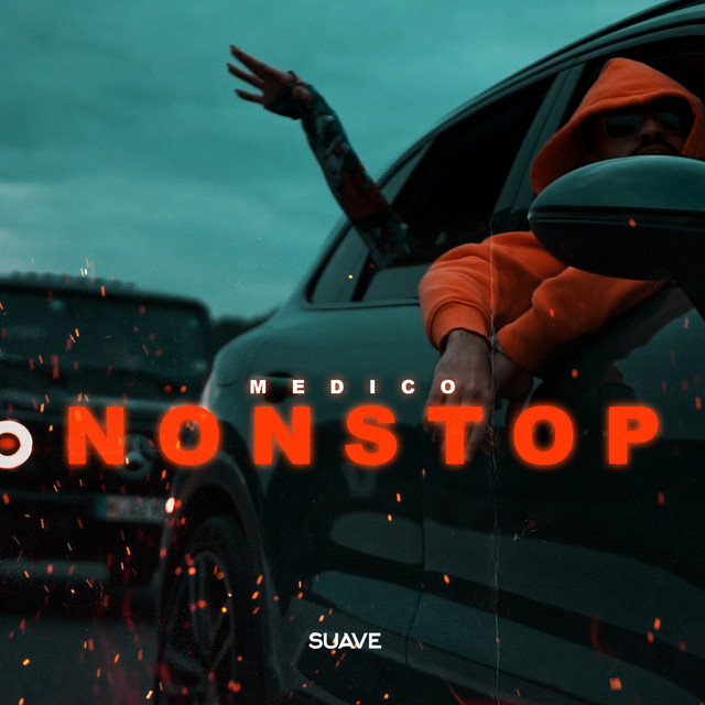 Nonstop cover art