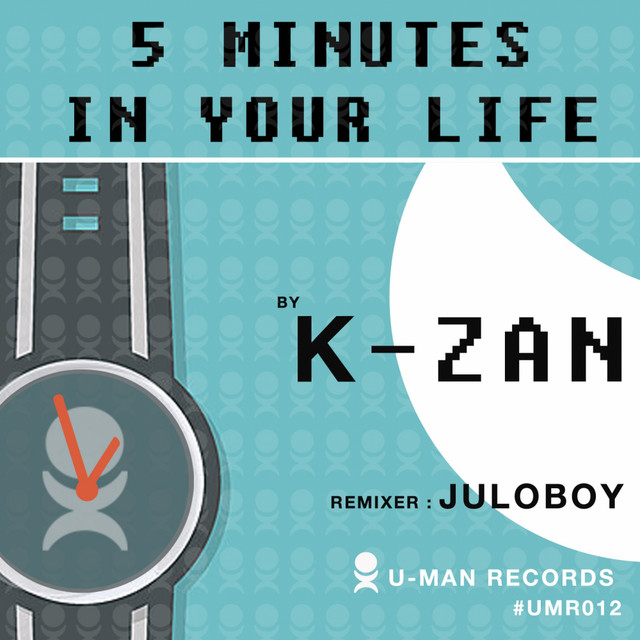 5 Minutes In Your Life cover art