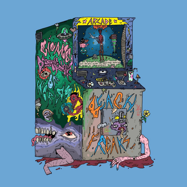 Gizmog: Destroyer of Worlds cover
