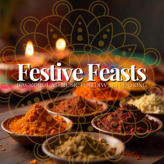 Festive Feasts: Background Music for Diwali Cooking