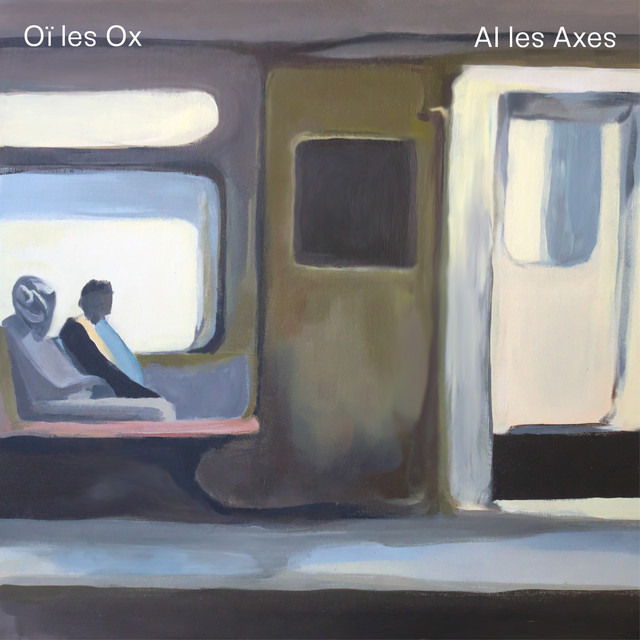 Al les Axes cover art