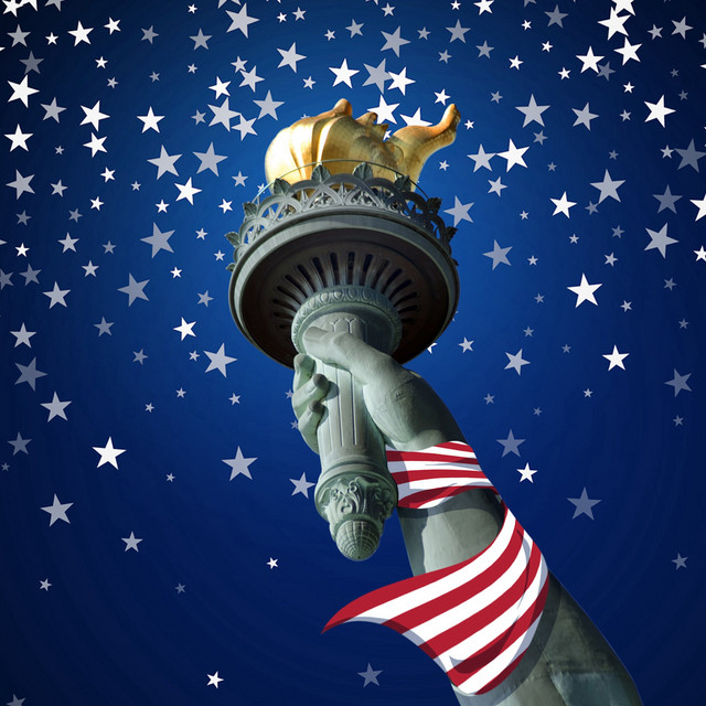 America Be Beautiful cover