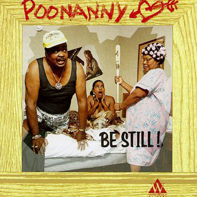Poonanny Be Still! cover art
