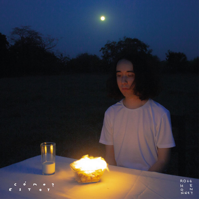 ¿cómo estoy? cover art
