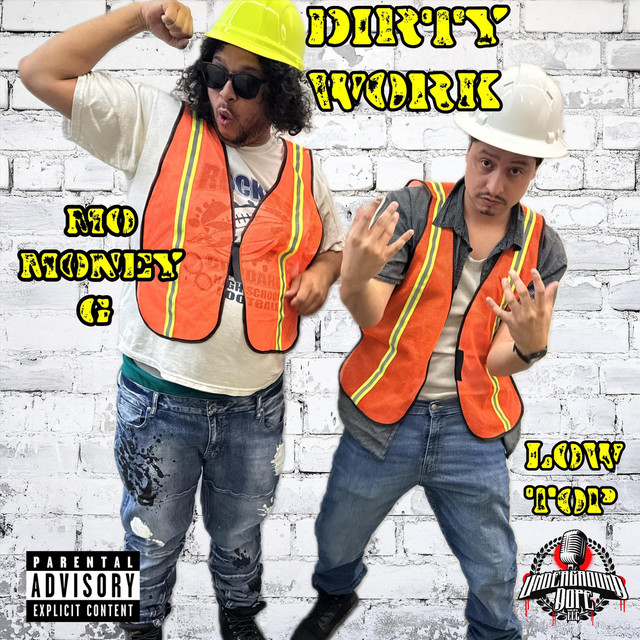 Dirty Work cover