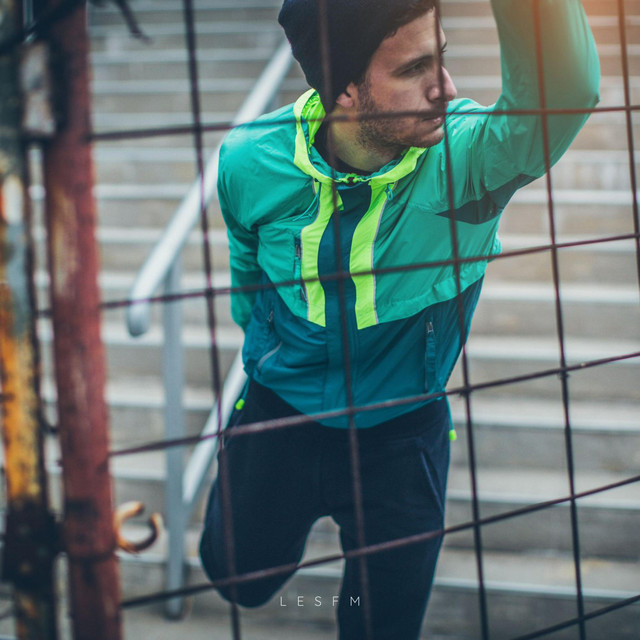 Обкладинка: Time for Exercise — Lesfm
