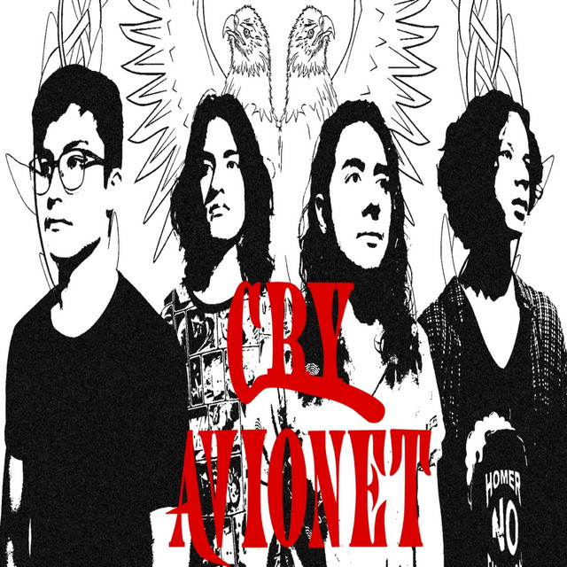 Cry Avionet Full Album Demo cover art