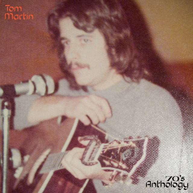 70's Anthology cover art