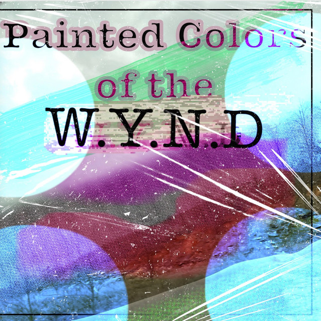 Painted colors of the W.Y.N.D