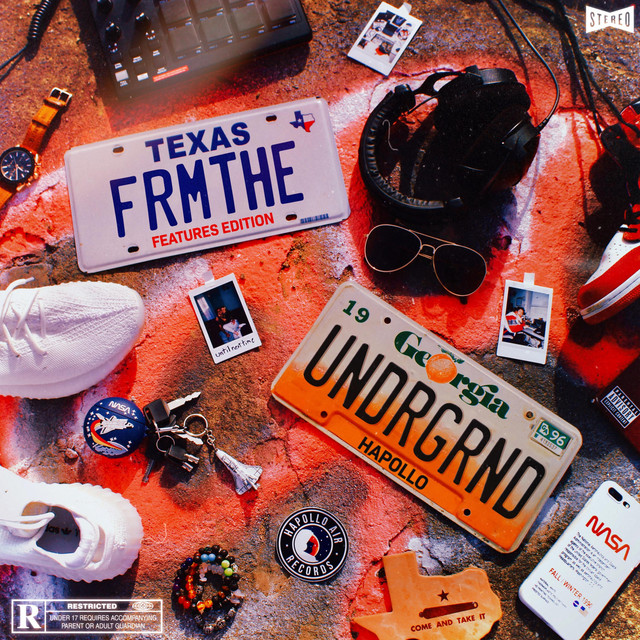 From the Underground cover art
