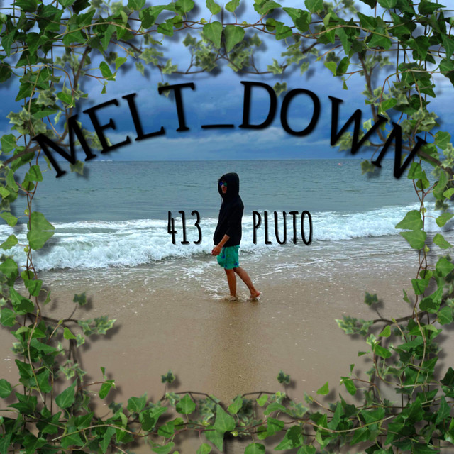 MELT_DOWN cover art