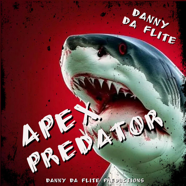 Apex Predator cover art