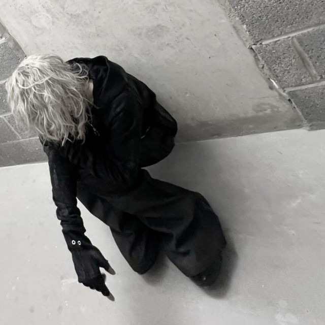 Album cover for bby pour toi j'saute du toit by shogo