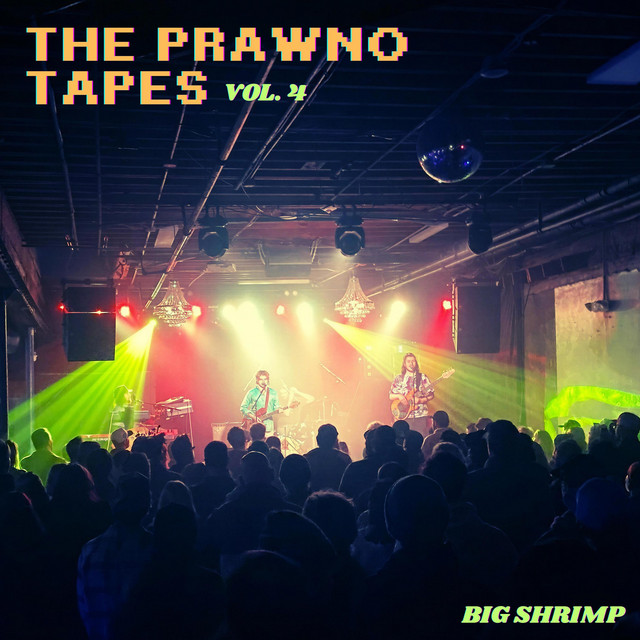 The Prawno Tapes, Vol. 4 (Live) cover art