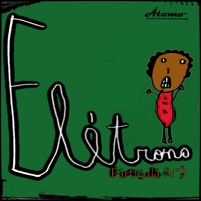 Elétrons [Partícula Nº 03] cover art