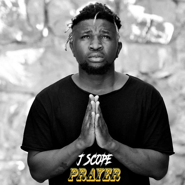 Обкладинка: Prayer — J Scope