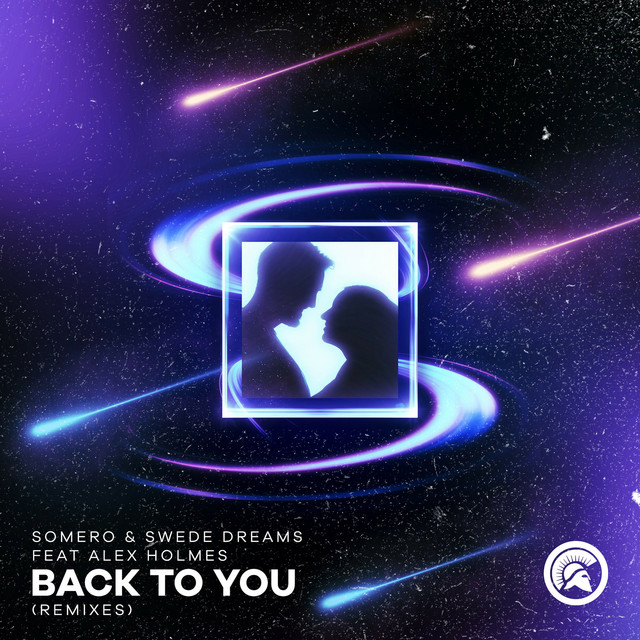 Back To You - Olly James Remix cover art