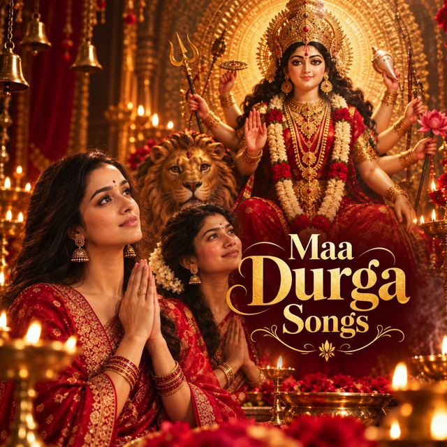 Maa Durga Songs cover art