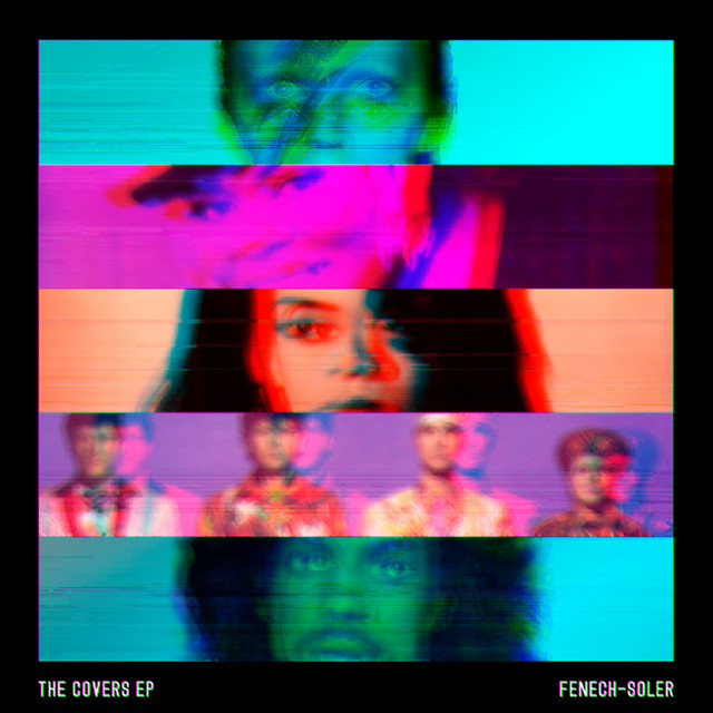 I Wanna Be Your Lover - Fenech-Soler