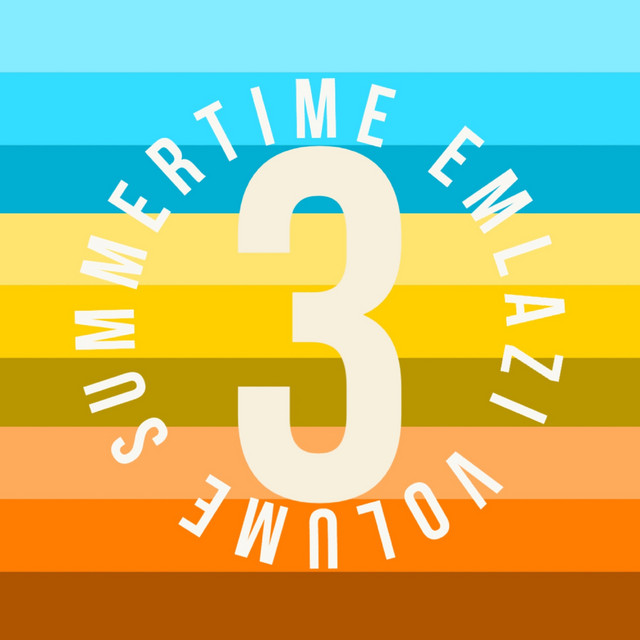 Summertime Emlazi Volume 3 cover art
