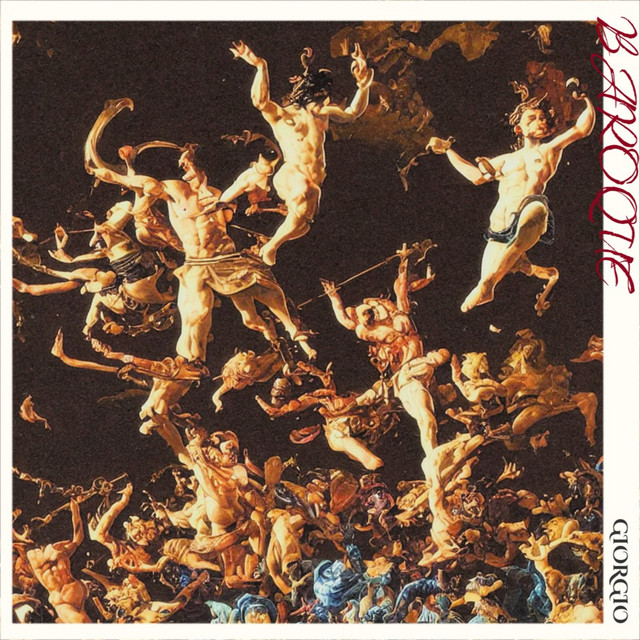 BAROQUE cover art