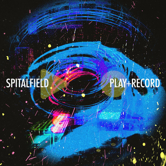 Play + Record (Deluxe Edition) cover art