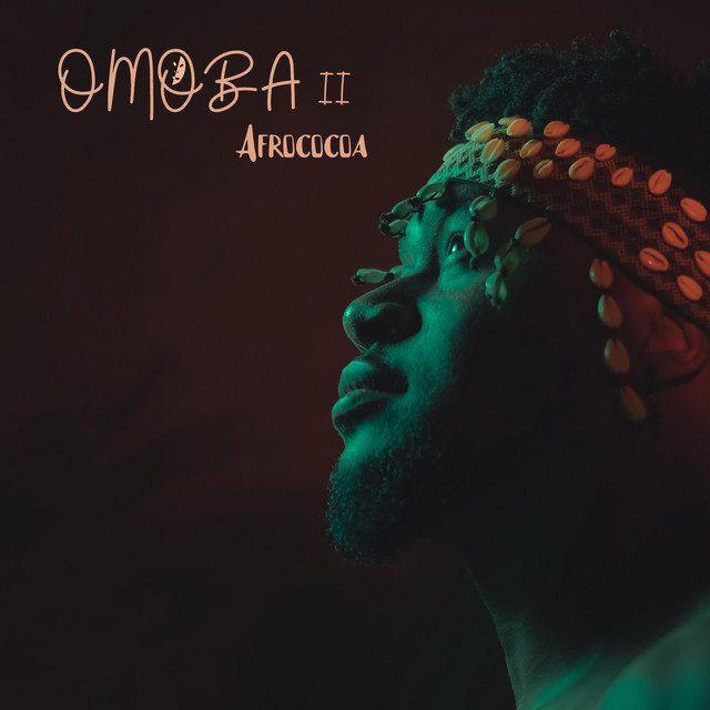Omoba II cover art